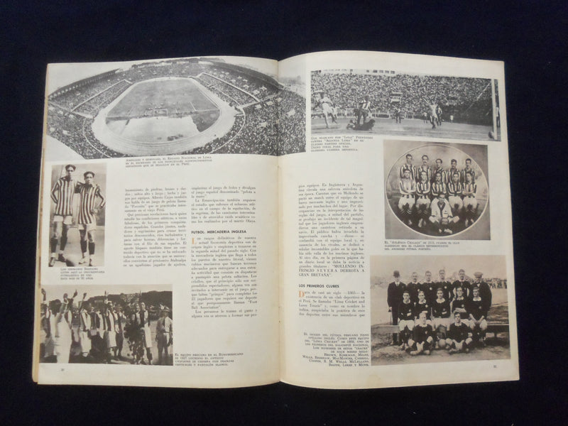 1963 FANAL MAGAZINE - SPANISH TEXT - VOLUME XVIII, NUMBER 66- NICE COVER - K 149