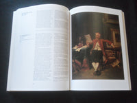 1990 AMERICAN PAINTINGS AND SCULPTURE SOFTCOVER BOOK - CLARK INSTITUTE - R 734N