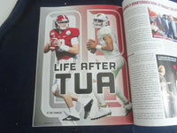 2020 BAMATIME MAGAZINE - UNIVERSITY OF ALABAMA - STILL ROLLING - SP 1220V