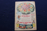 1950 AUGUST 20 CHICAGO TRIBUNE MAGAZINE - ESTHER WILLIAMS COVER - E 22861