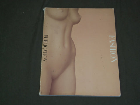 1999 FASHION PUBLICATION-EXPOSING MEANING IN FASHION THROUGH PRESENTATION-B 3769