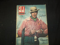 1951 MARCH 9 CINE REVUE FRENCH MAGAZINE - ANN BLYTH COVER - E 24743
