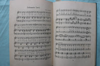 1909 NORTHWESTERN SONGS SOFTCOVER BOOK - NORTHWESTERN UNIVERSITY - K 3345