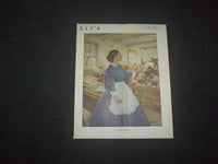1919 SEPTEMBER 11 LIFE MAGAZINE - THE NEW TEACHER - L 769R