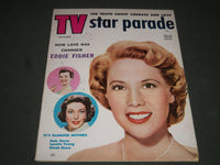1954 NOVEMBER TV STAR PARADE MAGAZINE - DINAH SHORE COVER - ST 4962