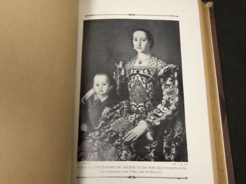1913 LES MASQUES ET LES VISAGES BY ROBERT DE LA SIZERANNE BOOK 6TH EDN - KD 5776