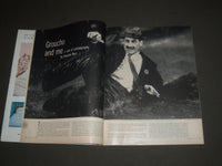 1959 JUNE MCCALL'S MAGAZINE - THE GROUCHO MARX STORY - SP 6964