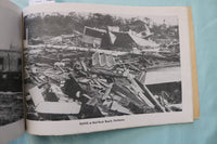 1944 SEPTEMBER 14 HURRICANE SOFTCOVER BOOK - NEW BEDFORD & HYANNIS, MA - K 3434