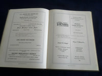 1926 THE THOMIST ST. THOMAS HIGH SCHOOL YEARBOOK - ROCKFORD, ILLINOIS - YB 2625