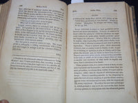 1812-1814 THE LITERARY & PHILOSOPHICAL REPERTORY MAGAZINE BOUND VOLUME - KD 7819