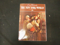 1937 MAR 17 THE NEW YORK WOMAN MAGAZINE - GREAT COVER, STORIES AND ADS - ST 3815