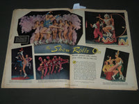 1952 SEPT 28 SUNDAY NEWS NEW YORK'S PICTURE NEWSPAPER - JANIS CARTER - J 2900