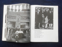 1964 & 1993 FOUR DAYS HARDCOVER BOOK - LOT OF 2 PRINTINGS - KD 8914