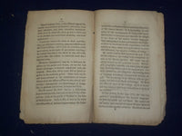 1809 EULOGIUM OF REV. JOHN SMITH - DARTMOUTH COLLEGE - J 4702