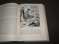 1947 BACK HOME BY BILL MAULDIN HARDCOVER BOOK - NICE ILLUSTRATIONS - KD 4719