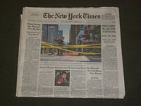 2018 APRIL 24 NEW YORK TIMES- EUROPE'S LEADERS WILL URGE TRUMP TO SAVE IRAN DEAL