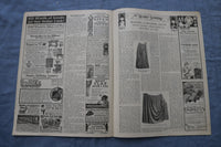 1914 MARCH WOMAN'S WORLD MAGAZINE - ILLUSTRATIONS/STORIES/ADS - SP 4783I