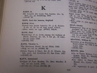 1941 UNITED STATES CUMULATIVE BOOK AUCTION RECORDS - KD 2099K