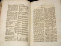 1835 THE AMERICAN REVOLUTION ANNUAL REGISTER FOR 1827-8-9 - SECOND EDN - KD 9523
