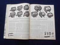 1955-1956 MONTGOMERY WARD POWR-KRAFT POWR-KRAFT POWER TOOL CATALOG - J 8487
