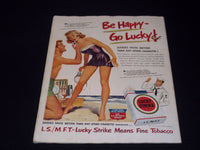 1951 AUGUST 18 COLLIER'S MAGAZINE - NICE ILLUSTRATED FRONT COVER - E 13295