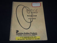 1953 PRECISION RUBBER PRODUCTS CORP. 