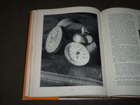 1975 TWO HUNDRED YEARS OF AMERICAN CLOCKS & WATCHES BOOK BY BAILEY - D 166