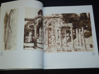 2011-2012 FRENCH WATERCOLOUR BOOK LOT OF 2 - SOFTCOVER - O 2351G