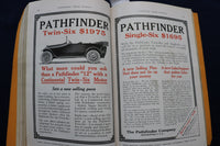 1915 AUGUST AUTOMOBILE TRADE JOURNAL - 1916 IMPROVEMENT NUMBER - K 752