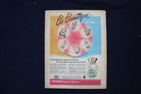1962 JAN SCREENLAND MAGAZINE - FRANK SINATRA & MARILYN MONROE COVER - E 18578