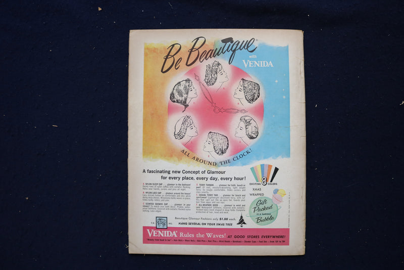 1962 JAN SCREENLAND MAGAZINE - FRANK SINATRA & MARILYN MONROE COVER - E 18578