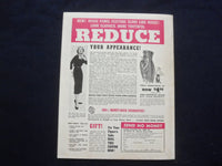 1952 DECEMBER SCREEN STARS MAGAZINE - AVA GARDNER COVER - SP 4781D