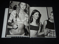 2010 BACKSTAGE HARDCOVER BOOK BY GUSTAVO MALHEIROS - GREAT PHOTOS - D 17
