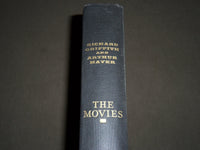 1957 THE MOVIES BOOK BY RICHARD GRIFFITH & ARTHUR MAYER- GREAT PHOTOS - D 216