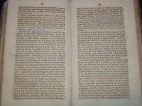 1816 ANTIDOTE FOR DEISM CHRISTIAN'S HUMBLE PLEA BOOK BY ROBERT SCOTT - KD 81C