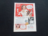 1947 AUGUST 4 TIME MAGAZINE - DAVID LILIENTHAL - T 1083