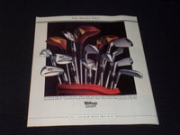 1983 MAY 27 GOLF WORLD MAGAZINE - CALVIN PEETE FRONT COVER - E 6954