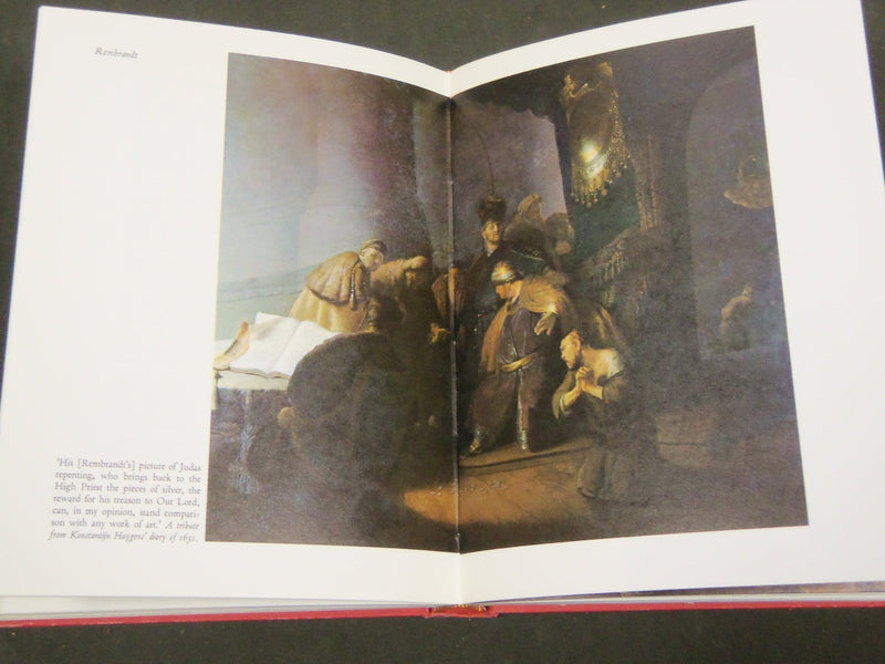 1963 LETTERS OF THE GREAT ARTISTS BOXED SET OF 2 VOLUMES - COLOR PLATES- KD 2527