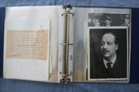 ORIGINAL CRIME RELATED WIRE PHOTOS ALBUM - 51 PHOTOS - #32