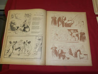 1906 APRIL 21 LE RIRE MAGAZINE-NOUVELLE SERIE #168-LE SALON OU L'ON CAUSE-FR1560