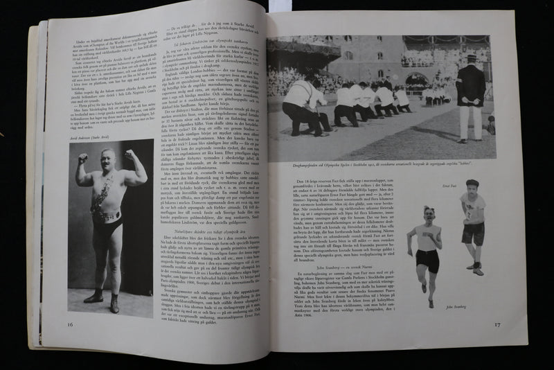 1959 JULYPOST MAGAZINE - SWEDISH - K 2440