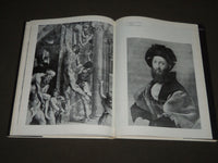 1974 RAPHAEL HARDCOVER BOOK BY VASILE FLOREA - NICE PRINTS - D 229