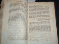 1825-1826 THE WORCESTER MAGAZINE & HISTORICAL JOURNAL VOLUME 1 - KD 5523D