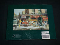 2002 ALAN FLATTMANN'S FRENCH QUARTER IMPRESSIONS BOOK - NICE PRINTS - I 2029