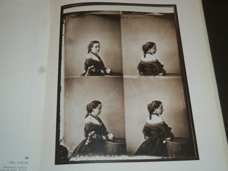 1980 ANTHOLOGIE D'UN PATRIMOINE PHOTOGRAPHIQUE FRENCH BOOK - KD 3603