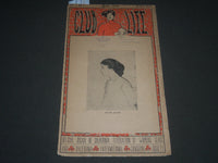 1904 JUNE CLUB LIFE MAGAZINE - MAUDE ADAMS COVER - J 2535