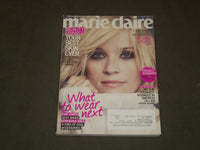 2011 OCTOBER MARIE CLAIRE MAGAZINE - REESE WITHERSPOON COVER - B 3334