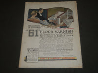 1918 APRIL THE HOUSE BEAUTIFUL MAGAZINE - GREAT PHOTOS & ADS - ST 540