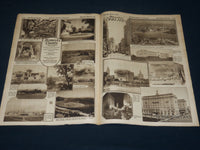 1928 MARCH 14 PROGRESSIVE CALIFORNIA IN ROTOGRAVURE - 3 SECTIONS - NP 5111