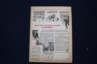 1968 MAY COUNTRY SONG ROUNDUP MAGAZINE - PORTER WAGONER COVER - E 18129